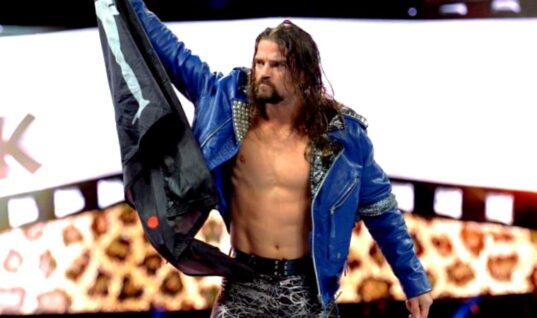 Brian Kendrick Wants Out Of His WWE Contract