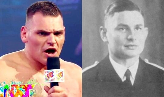 WWE Change Walter’s Name Despite Link To Nazi Commander