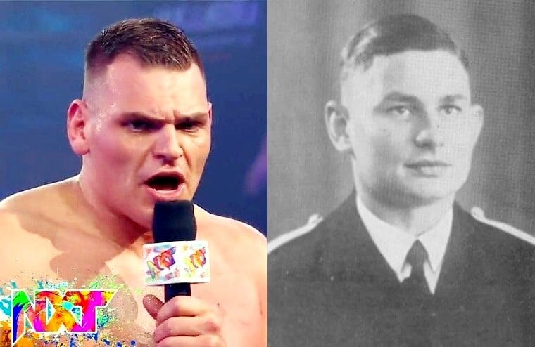 WWE Change Walter’s Name Despite Link To Nazi Commander