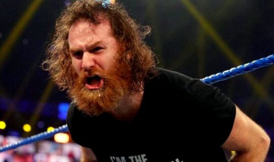 Sami Zayn Explains His Decision To Re-Sign With WWE