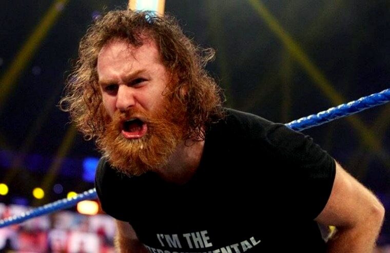 Sami Zayn Explains His Decision To Re-Sign With WWE