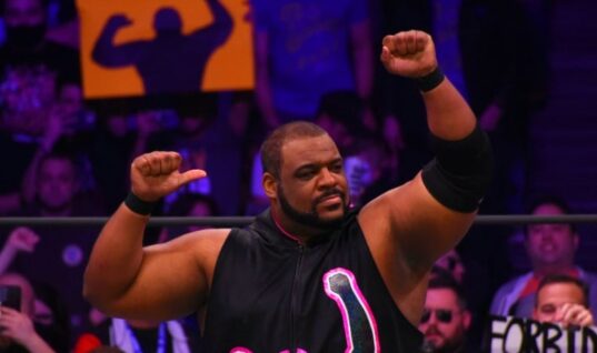 Keith Lee Comments Following His AEW Debut