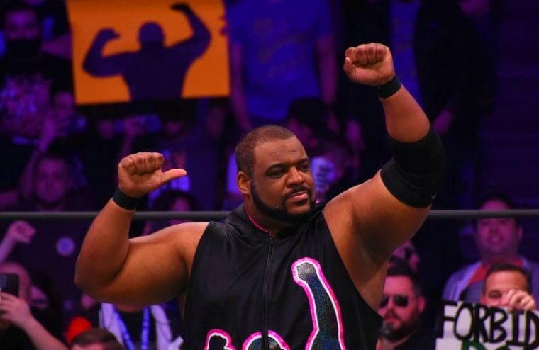Keith Lee Comments Following His AEW Debut