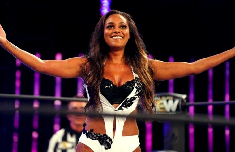 Brandi Rhodes May Have A Future In WWE