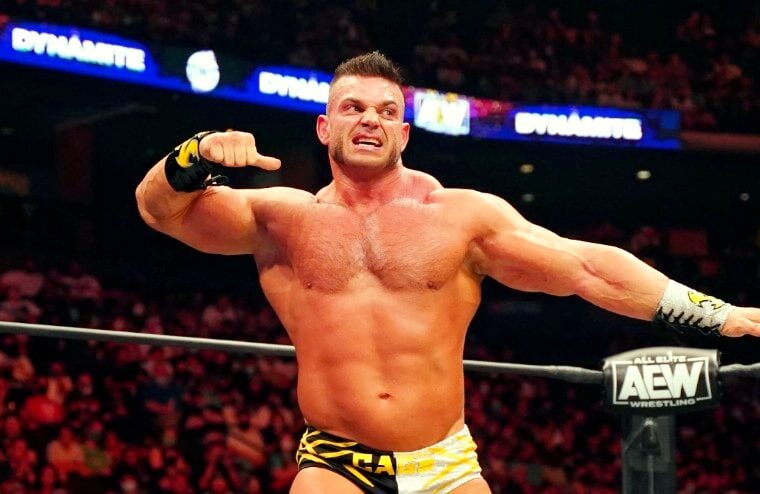 Brian Cage Reveals WWE Told Him He Was “Too Indie” & “Average At Best”