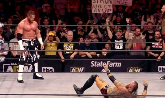 Buddy Matthews Makes AEW Debut During Dynamite (w/Video)