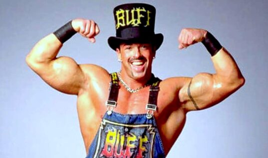 Buff Bagwell Wants To Wrestle A Deathmatch In 2022
