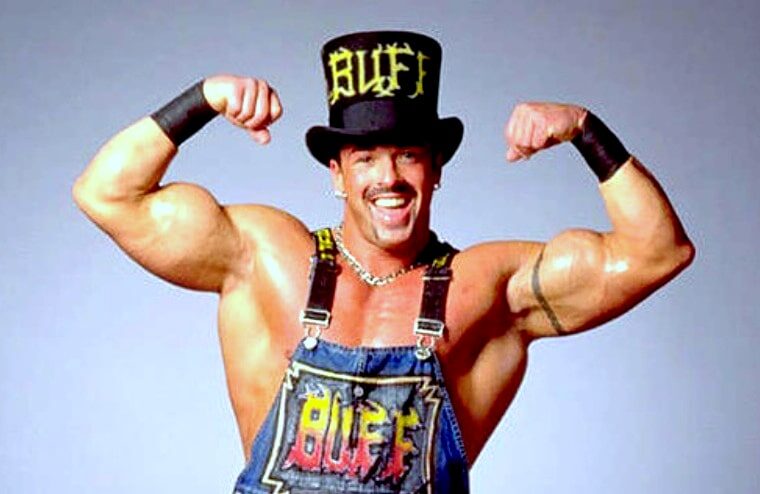 Buff Bagwell Wants To Wrestle A Deathmatch In 2022