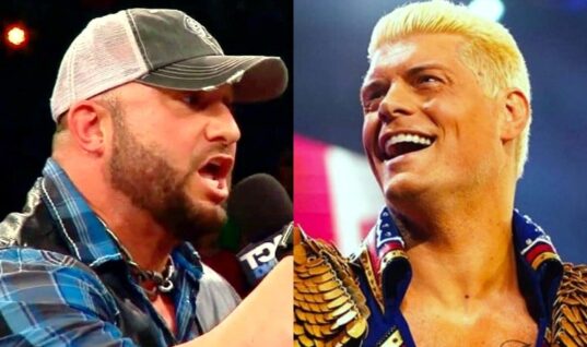 Bully Ray Believes Cody’s AEW Departure Is A Work