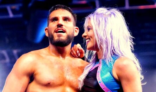 Candice LeRae Gives Birth (w/Baby Photo)