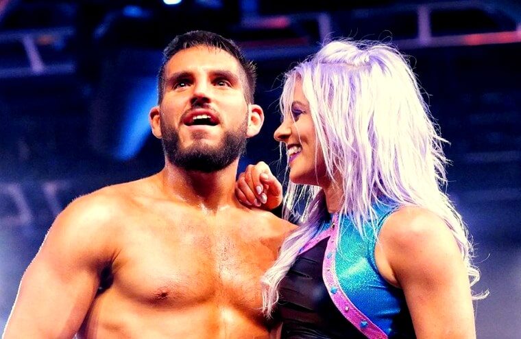 Candice LeRae Gives Birth (w/Baby Photo)