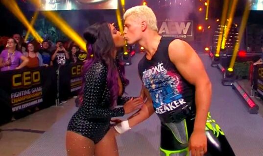 Cody Rhodes Spoke With WWE Before The Announcement Of His & Brandi’s AEW Departure
