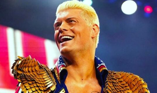 Cody Rhodes’ Latest Instagram Story Implies He Has Retired