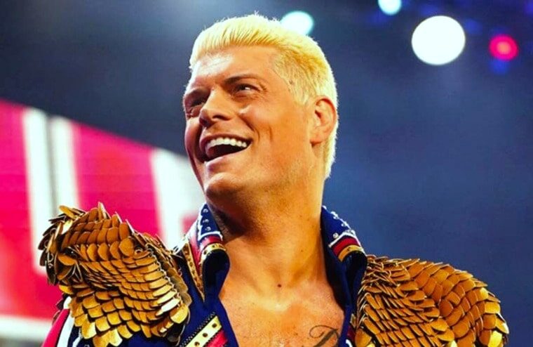 Cody Rhodes’ Latest Instagram Story Implies He Has Retired