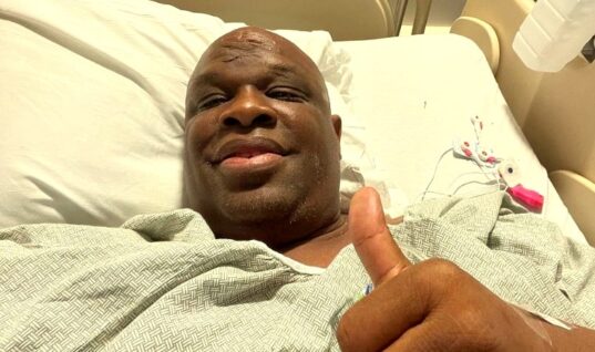 D-Von Dudley Undergoes Surgery & Can No Longer Wrestle