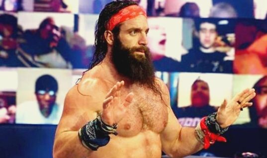 WWE 2K22 Reveals Elias’ New Ring Gear