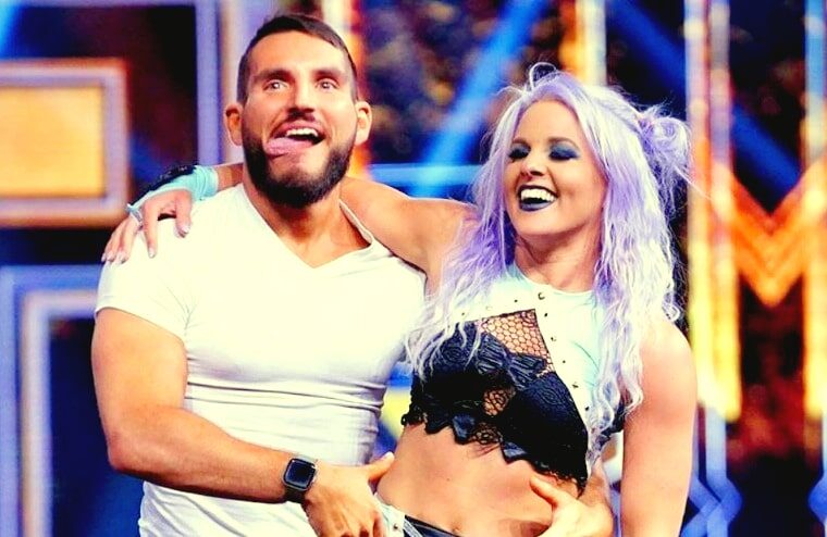Candice LeRae Is Reportedly No Longer With WWE