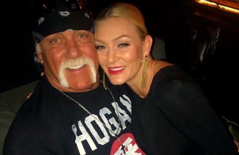 Hulk Hogan Announces Divorce From Second Wife Jennifer McDaniel
