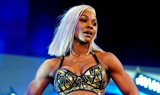WWE Reportedly Interested In Signing Jade Cargill
