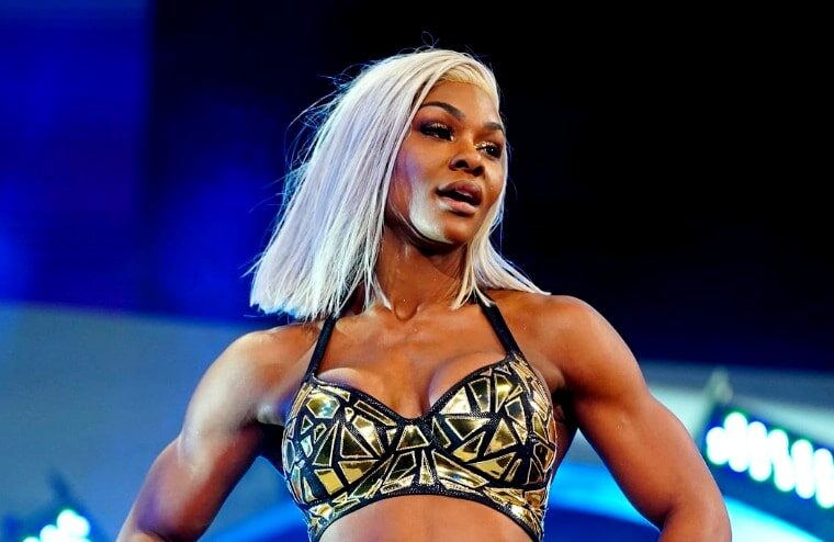 WWE Reportedly Interested In Signing Jade Cargill