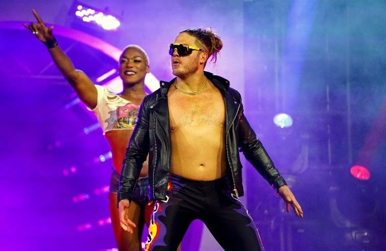 Joey Janela Comments On Whether He Thinks AEW Will Renew His Contract