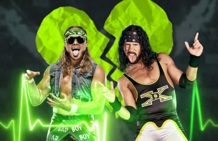 Joey Janela Went After GCW Fan For Throwing Beer On Him (w/Video)