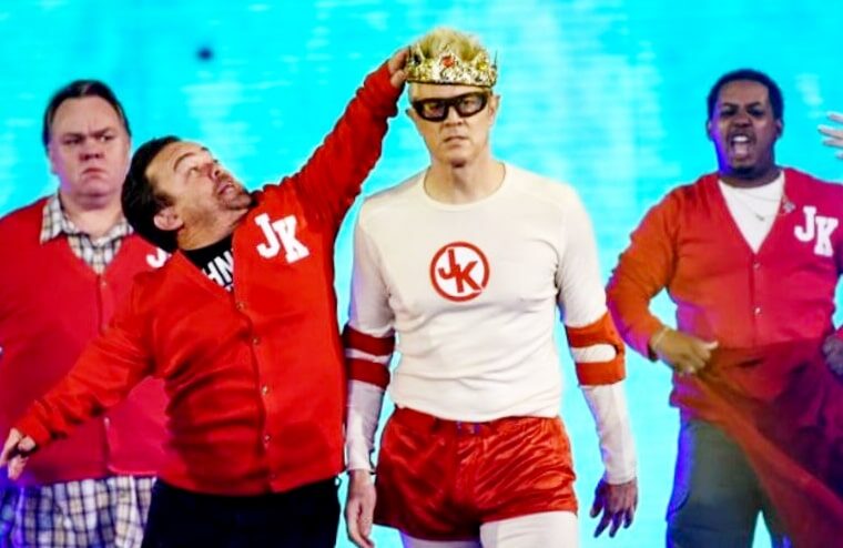 Johnny Knoxville Expected To Challenge For Title At WrestleMania (Includes SmackDown Spoiler)