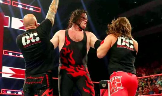 Kane Slammed For His Controversial Comments On Russian President Vladimir Putin