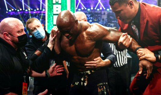 Bobby Lashley To Undergo Surgery & Miss WrestleMania