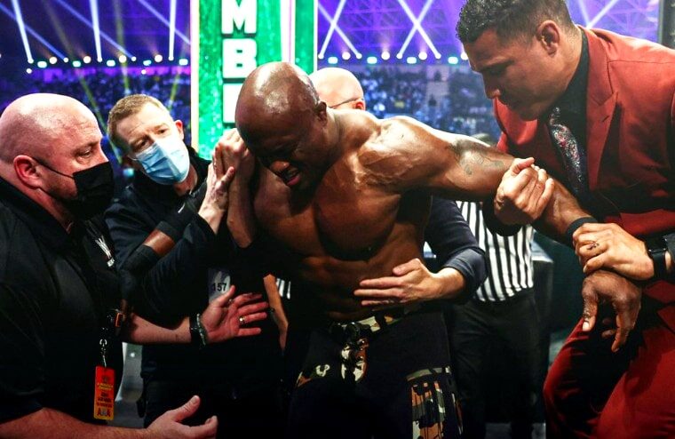 Bobby Lashley To Undergo Surgery & Miss WrestleMania