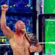 Brock Lesnar Went Off-Script During Elimination Chamber Match