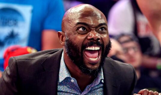 Malcolm Bivens Reportedly Passed On Managing Raw Star Before Being Released