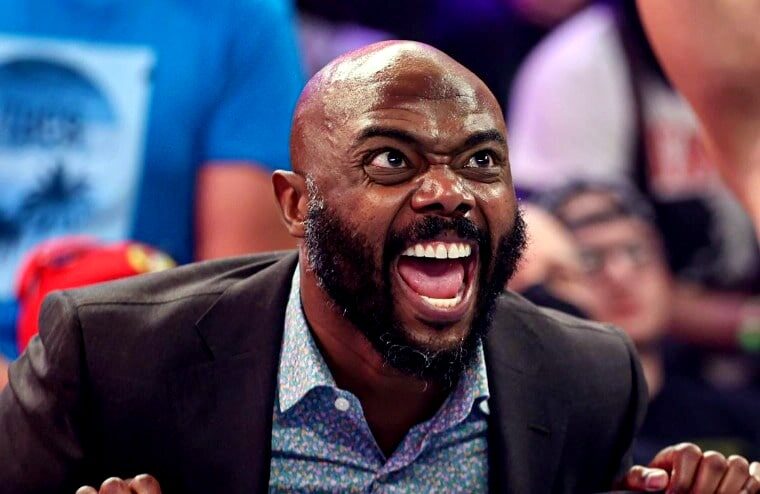 Malcolm Bivens Reportedly Passed On Managing Raw Star Before Being Released