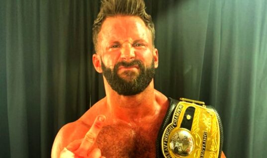 Matt Cardona Wins NWA World Heavyweight Championship (w/Video)