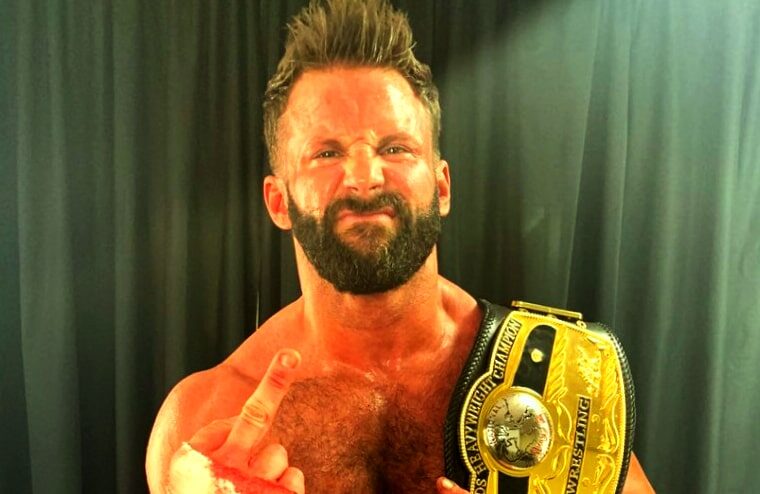 Matt Cardona Wins NWA World Heavyweight Championship (w/Video)