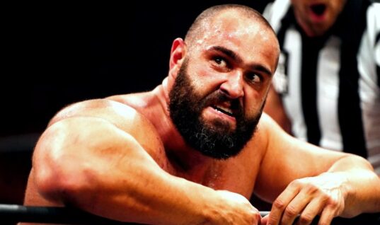 Update On Miro’s AEW Contract