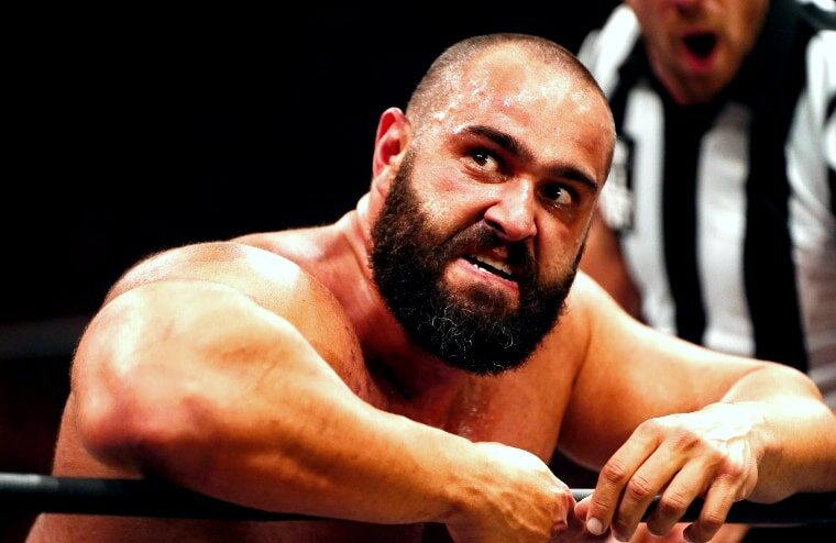 Update On Miro’s AEW Contract