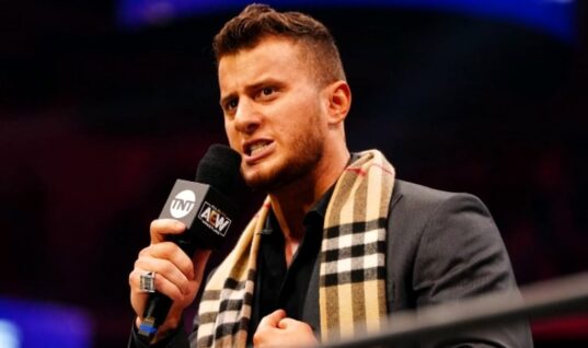 MJF’s AEW Future In Doubt After He No-Showed Double Or Nothing Fan Fest