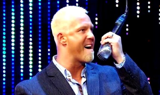 Ken Anderson Denies Allegation He Has Been Scamming Wrestling Students