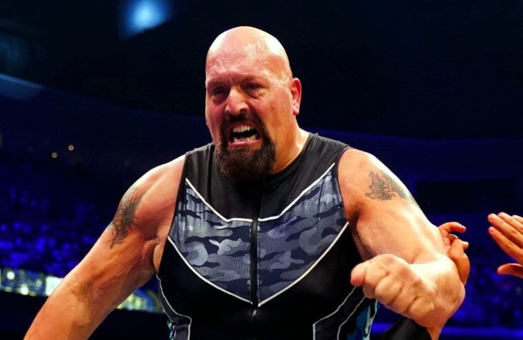 The Reason Paul Wight Wrestled At This Week’s AEW Television Tapings Revealed
