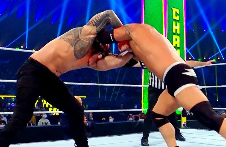 Goldberg Reveals How Much Time He Had To Prepare For Elimination Chamber