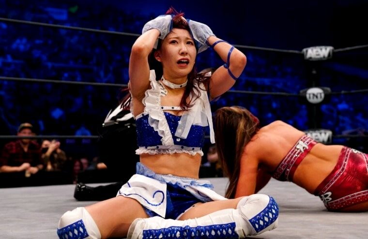 Details Surrounding Riho’s Injury Revealed