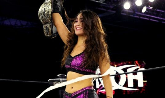 Former ROH Women’s World Champion Offered WWE Contract