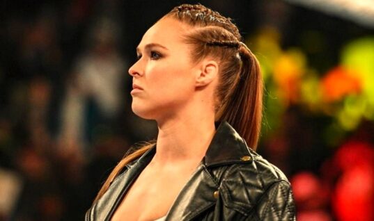 New Study Reveals How Much Hate Ronda Rousey Receives On Twitter