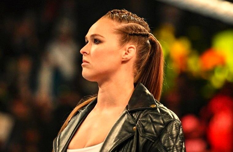 New Study Reveals How Much Hate Ronda Rousey Receives On Twitter