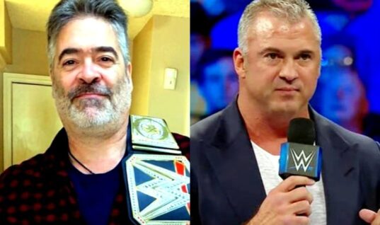 Vince Russo Wants Shane McMahon To Start His Own Promotion
