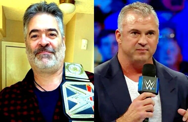 Vince Russo Wants Shane McMahon To Start His Own Promotion