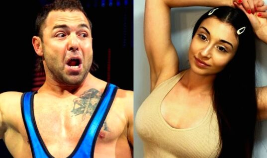 Santino Marella’s Daughter Bianca Carelli Signs With WWE