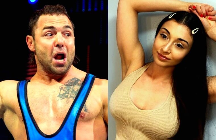 Santino Marella’s Daughter Bianca Carelli Signs With WWE
