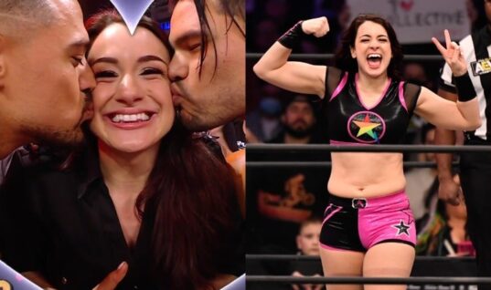 Indie Wrestler Appears On Both SmackDown & Rampage